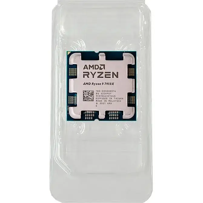 Процессор AMD Ryzen 9 7950X [100-000000514] UA [119834] - фото 4