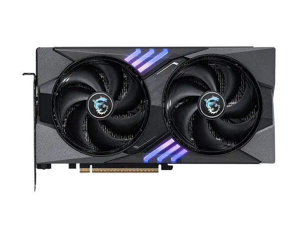 Відеокарта GeForce RTX 5060 Ti 8GB MSI Gaming OC (RTX 5060 Ti 8G GAMING OC) - фото 2