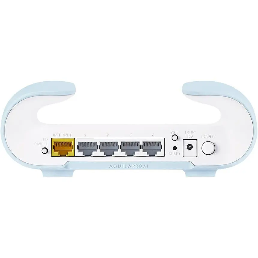 Роутер D-Link M30 AX3000, 4xGE LAN, 1xGE WAN (M30) - фото 5