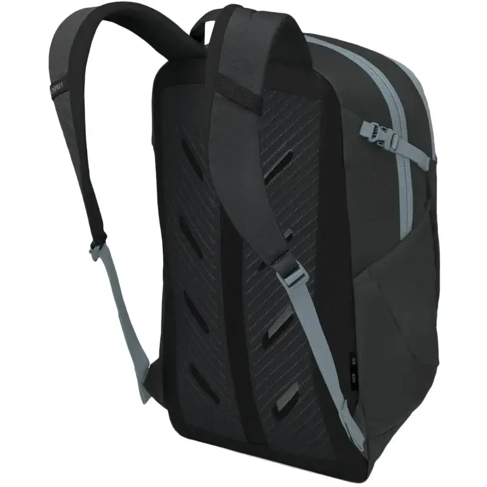 Рюкзак Osprey Axis black/shale grey - фото 4
