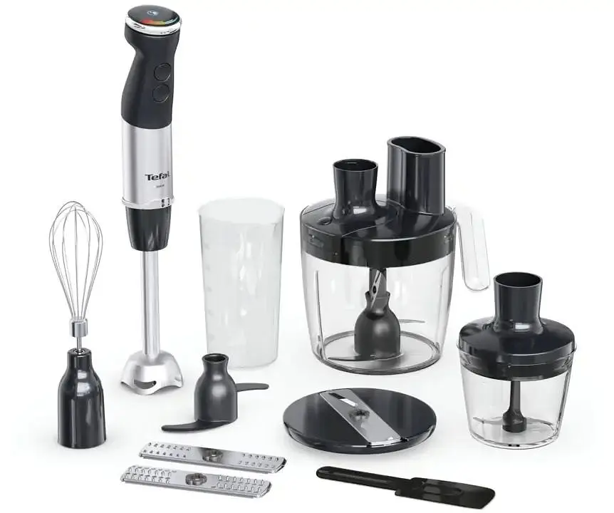 Блендер TEFAL HB67G830 - фото 11