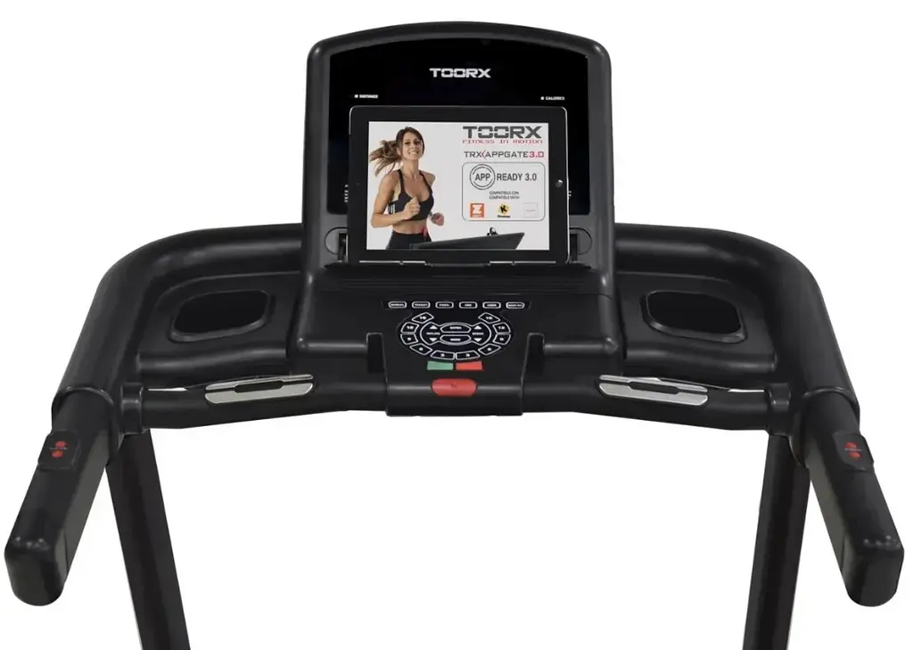 Бігова доріжка Toorx Experience Plus AC (EXPERIENCE-PLUS-AC) - фото 2