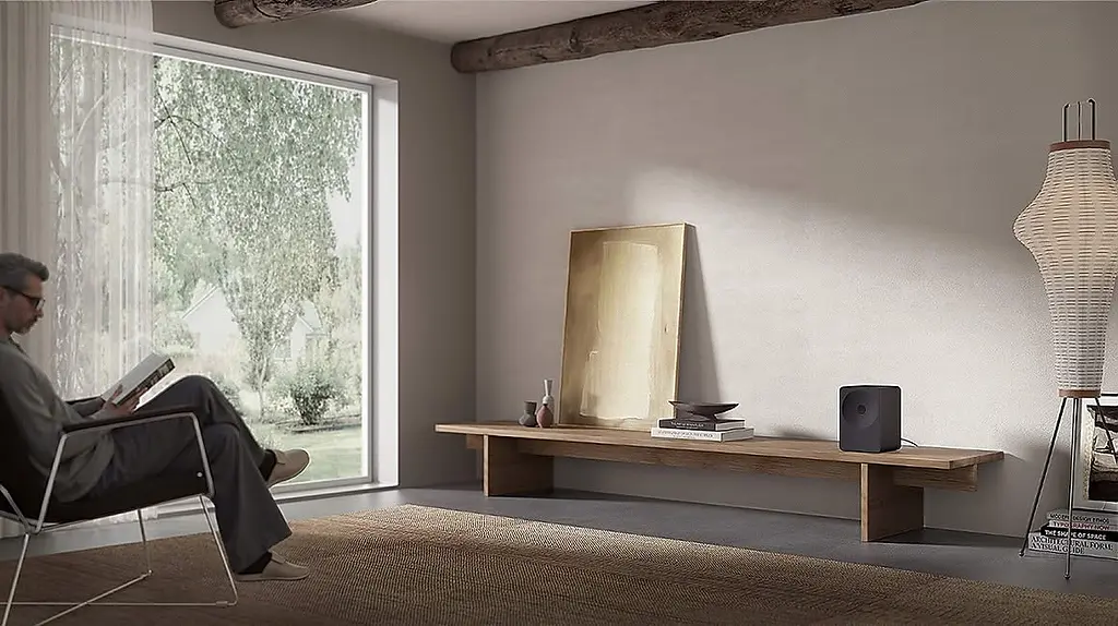 Акустична система Samsung Music Studio HW-LS70H, 3.1.1, BT, HDMI-eARC, Wi-Fi, Dolby Atmos, чорний - фото 7