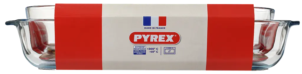 Набір форм для запікання Pyrex 2 предмети kuh0016022 - фото 2