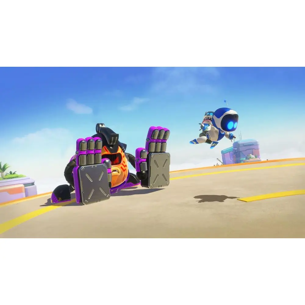 Игра Sony PlayStation для PS5 Electronic Arts Astro Bot (1000044863) - фото 9