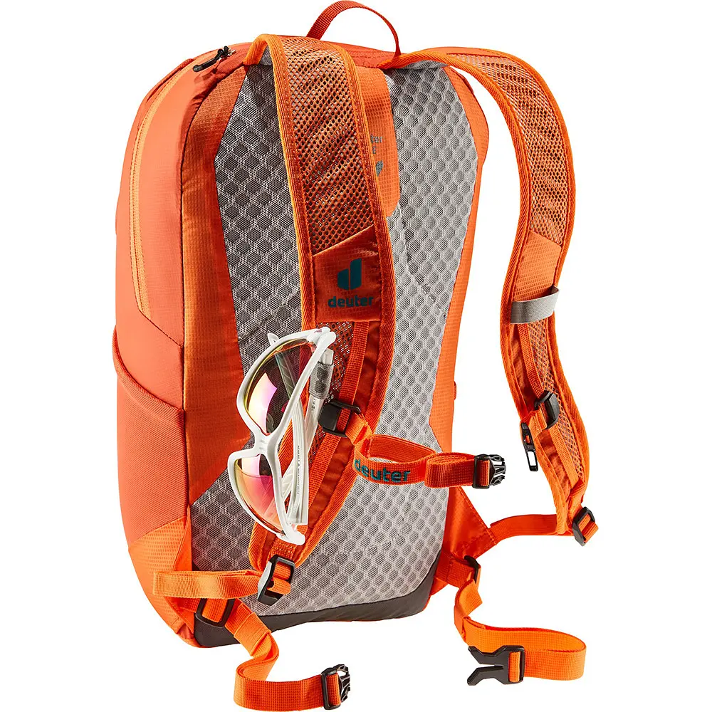 Рюкзак Deuter Speed Lite 17 Помаранчевий (1052-3410122 9906) - фото 9