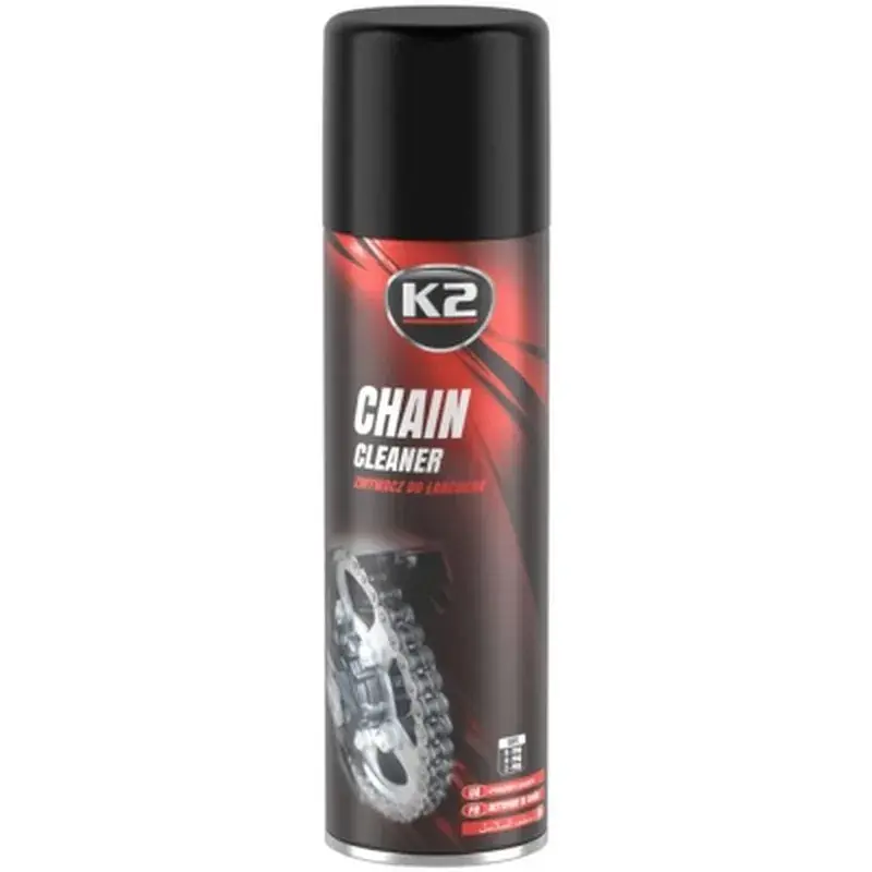 Автомобільний очисник K2 Chain Cleaner 500 мл (W148)