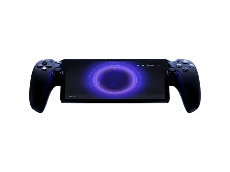 Портативна ігрова приставка Sony Playstation Portal Remote Player Midnight Black (1000045051) - фото 3
