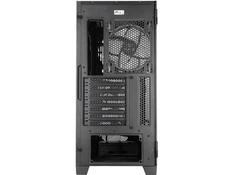 Корпус Chieftec Apex Lumo Black (GA-01B-L-OP) - фото 4