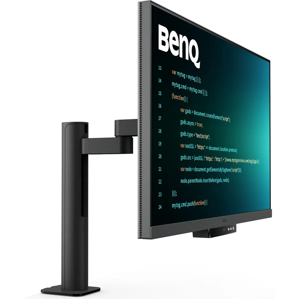 Монитор BenQ RD320UA Metallic Grey - фото 3
