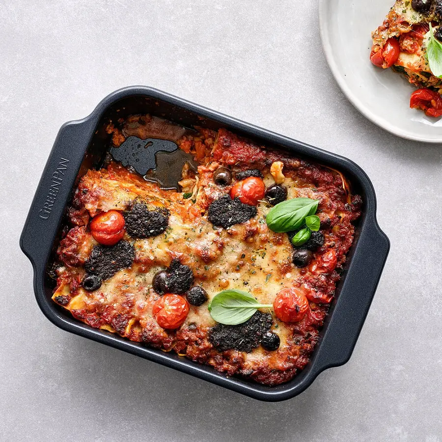 Форма для випічки GreenPan з керамічним покриттям 22.5 x 18.5 х 7 см (CC007771-001) - фото 7