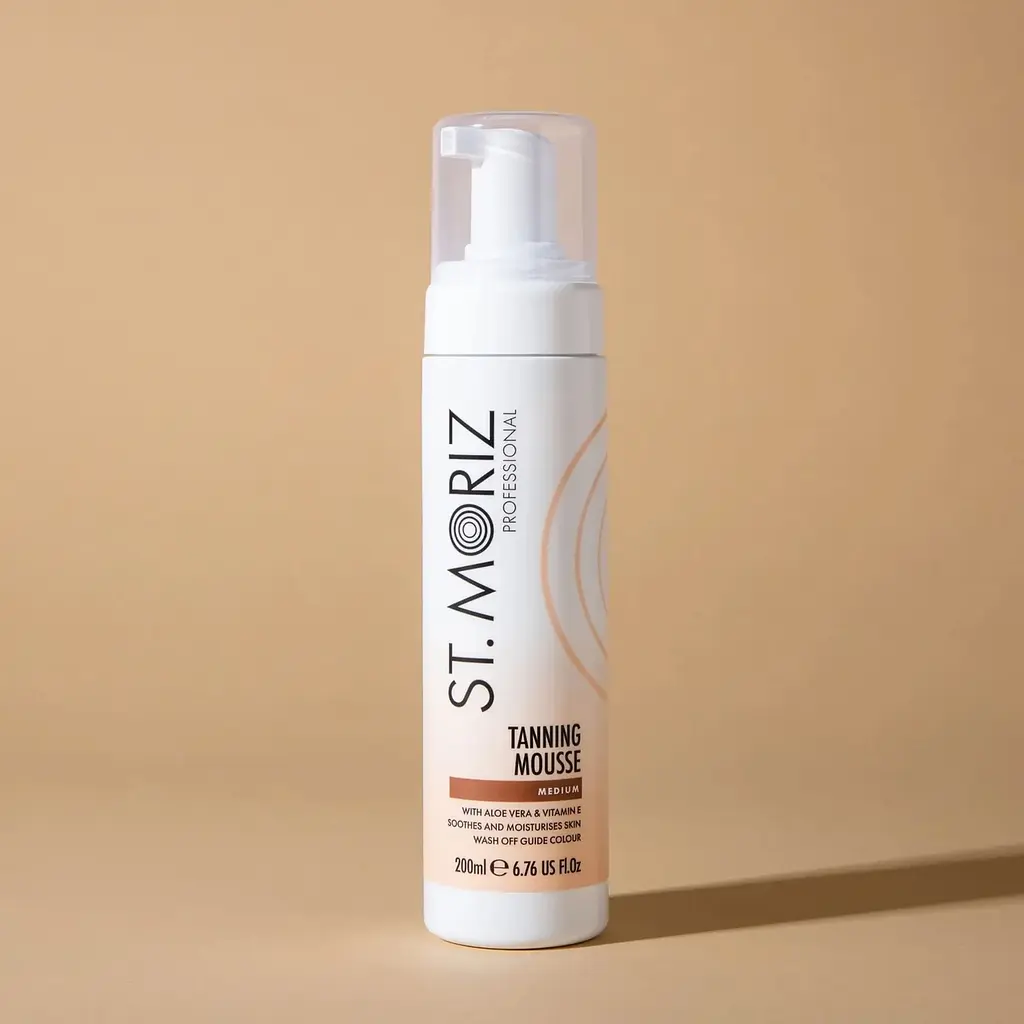 Лімітований набір для засмаги 3 в 1 St.Moriz Ready to Glow - фото 3