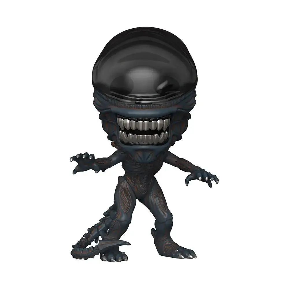 Фігурка Funko Pop Чужий Ромул Чужий Alien Romulus Xenomorph 15 см FP AR X 1616 - фото 2