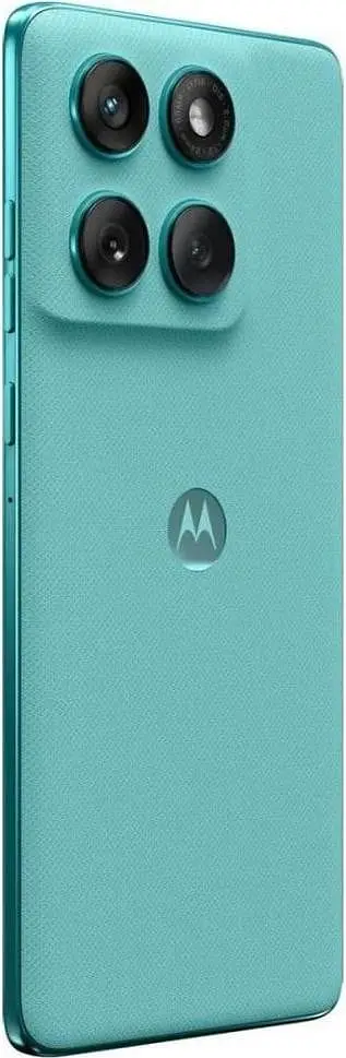 Смартфон Motorola Moto Edge 60 Fusion 8/256GB Amazonite (PB7E0036) - фото 6