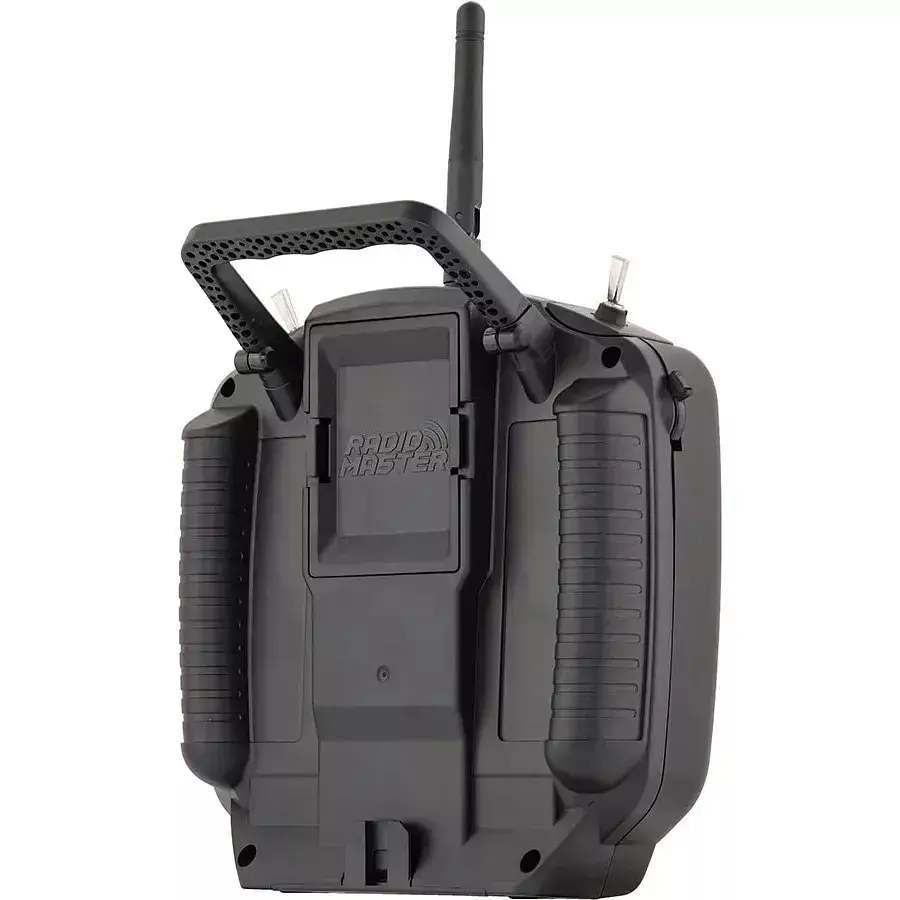 FPV пульт RadioMaster TX12 MKII ELRS M2 с аккумуляторами 18650 (2 x 1200мАч) - фото 3