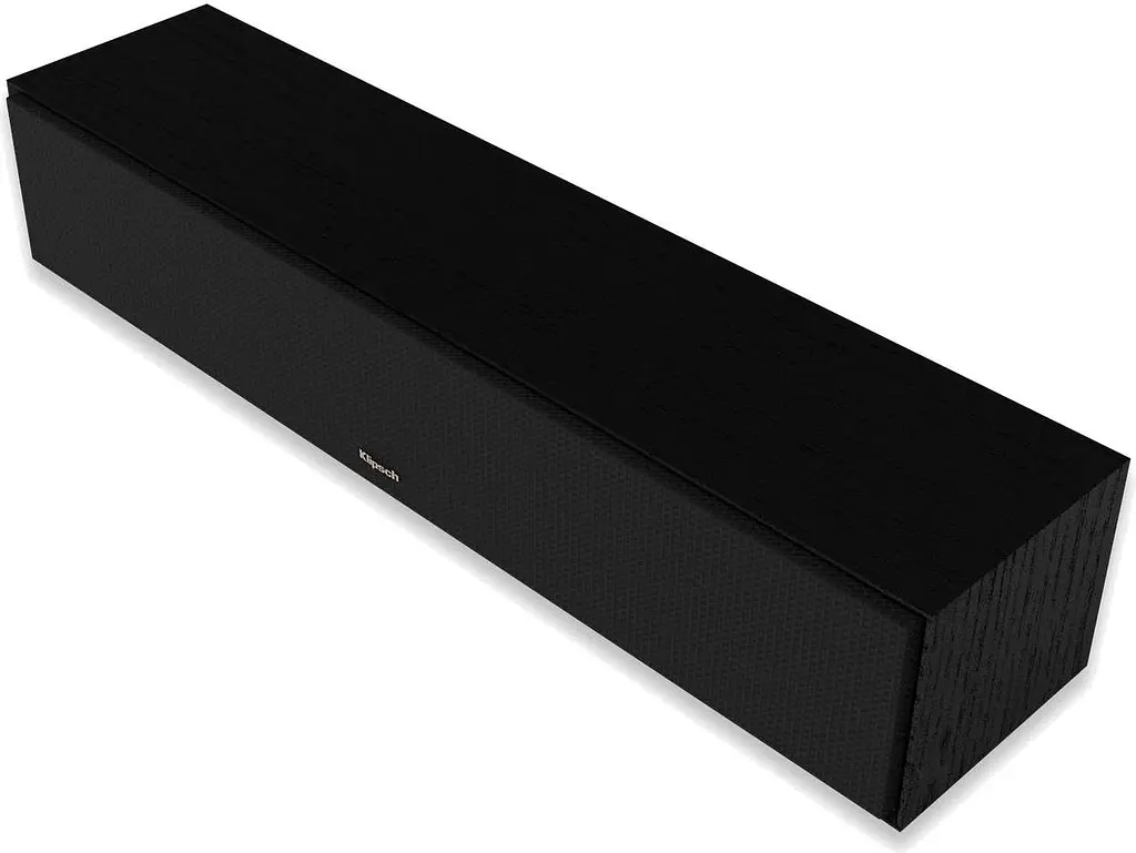 Колонка центрального канала Klipsch Reference R-30C Black - фото 2