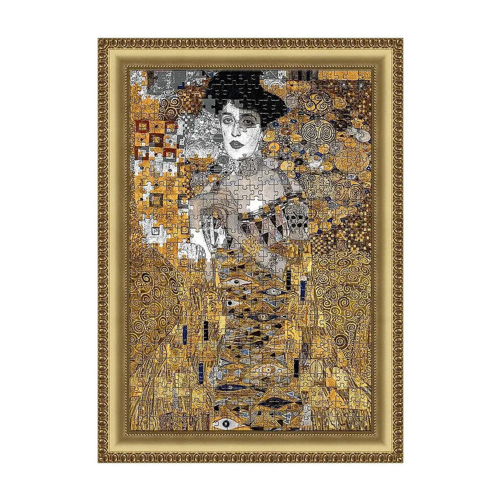 Пазл Trefl Art Густав Клімт Адель Блох-Бауер 500 елементів (5900511375435) - фото 4