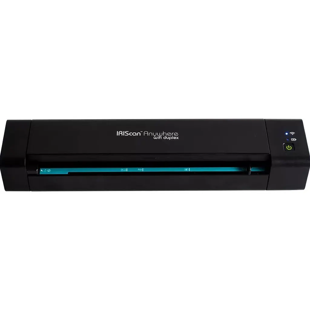 Протяжный сканер IRIS IRIScan Anywhere 6 Wi-Fi Duplex (461854) [160133] - фото 2