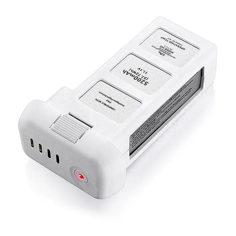 Aкумулятор PowerPlant DJI Phantom 2 5200mAh - фото 4