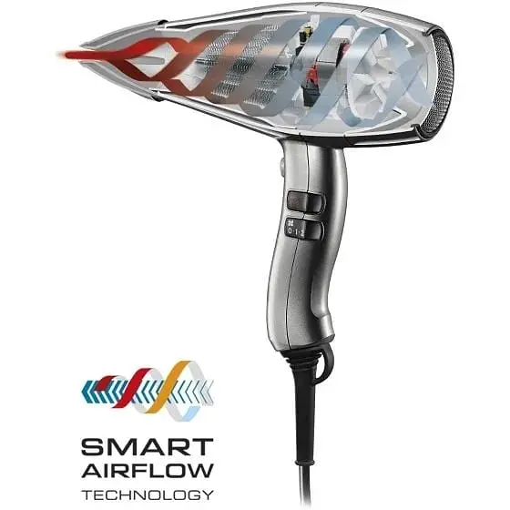 Фен Valera Swiss Silent Jet 8600 Ionic Rotocord (SXJ8600DRC) [79184] - фото 6