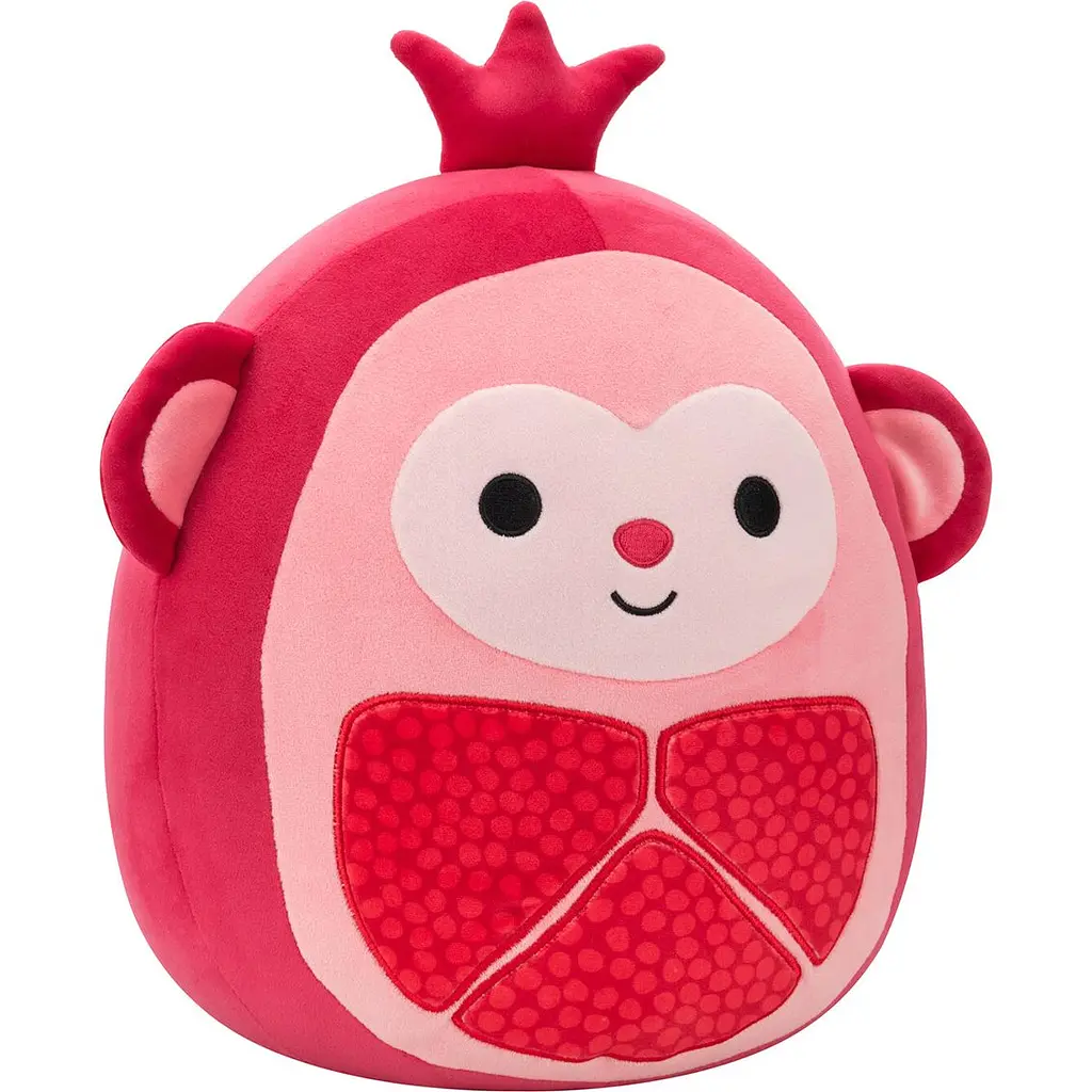 М'яка іграшка Squishmallows Мавпочка-Гранат Кардона 30 см (SQCR07970) - фото 2
