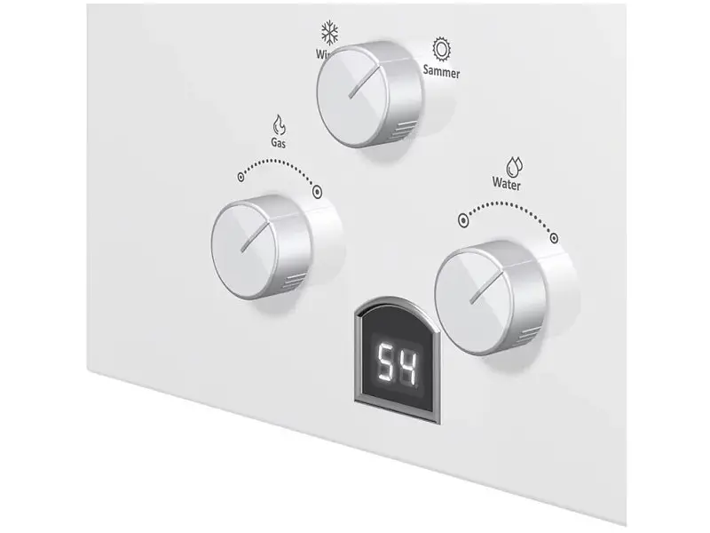 Газова колонка Etalon E 20 D - фото 3