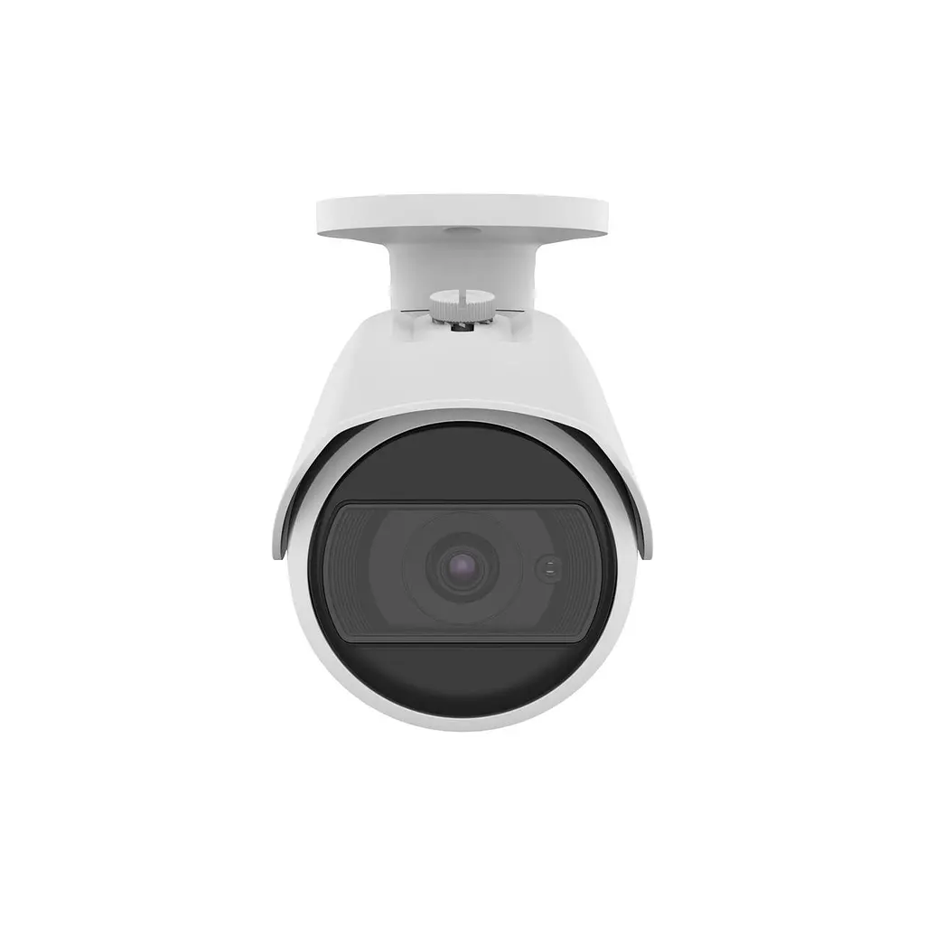 Сетевая камера цилиндрическая 5MP @ 30fps, fix lens 4mm (H:80°/V: 59°) QNO-C8023R HANWHA VISION - фото 3