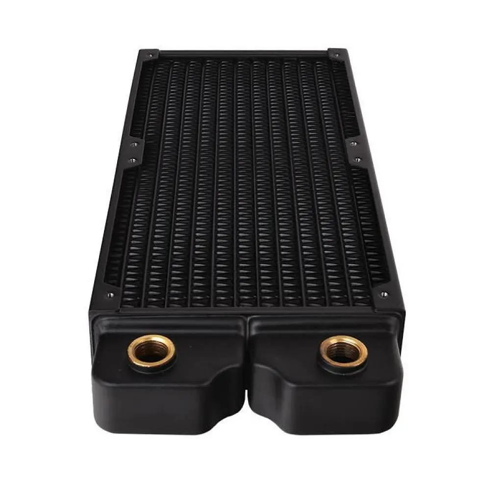 Радіатор Thermaltake Pacific CLM240 Radiator (CL-W236-CU00BL-A) - фото 4