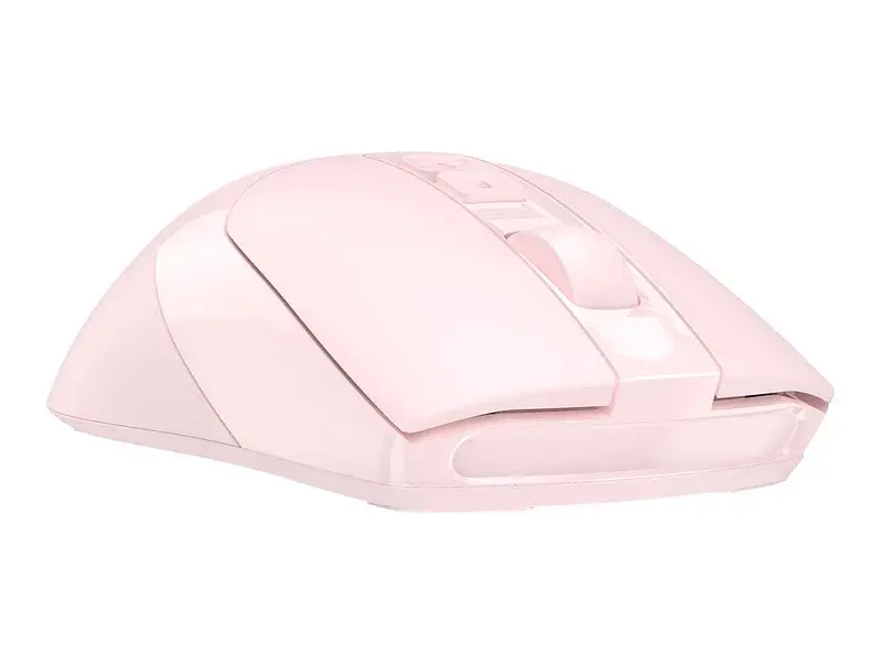 Миша A4Tech Fstyler FG50 Plus Wireless Pink - фото 9