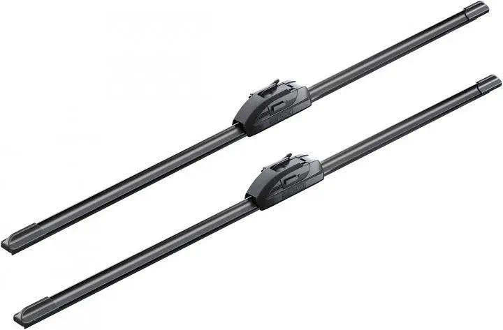 Щетка склоочисника дворника Bosch Aerotwin 600 / 600 мм AR609S 2 шт (3397009776) - фото 4