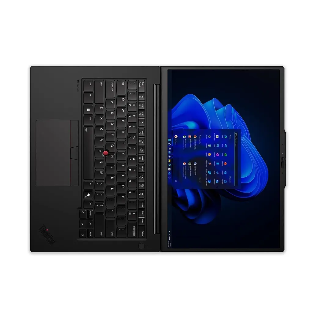 Ноутбук Lenovo ThinkPad P16s Gen 3 21KS000KPB,3840 x 2400,Ultra 7165H 16 C/22 T,1.4 GHz - 5 GHz,55 W - фото 5