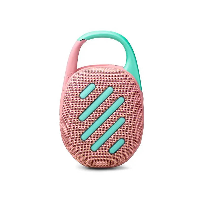 Акустическая система JBL Clip 5 Pink (JBLCLIP5PINK) - фото 3