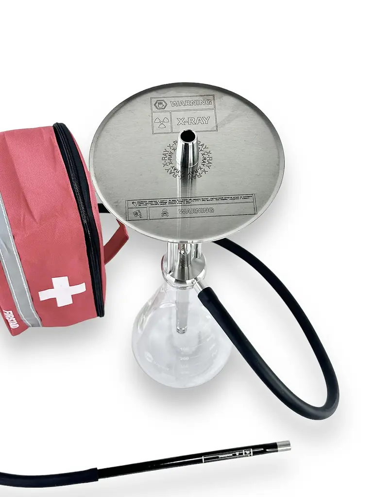 Кальян Trumpet Hookah Artefact - фото 5