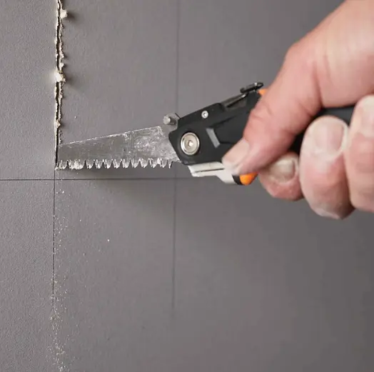 Ніж для гіпсокартону Fiskars Pro CarbonMax ™ (1027226) - фото 7
