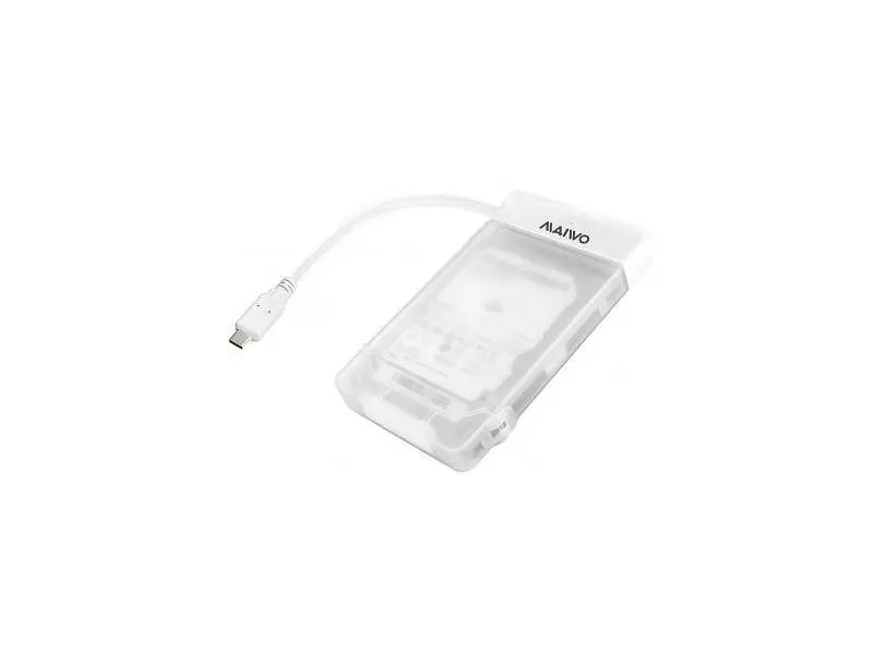 Внешний карман Maiwo K104-U3S white - фото 3
