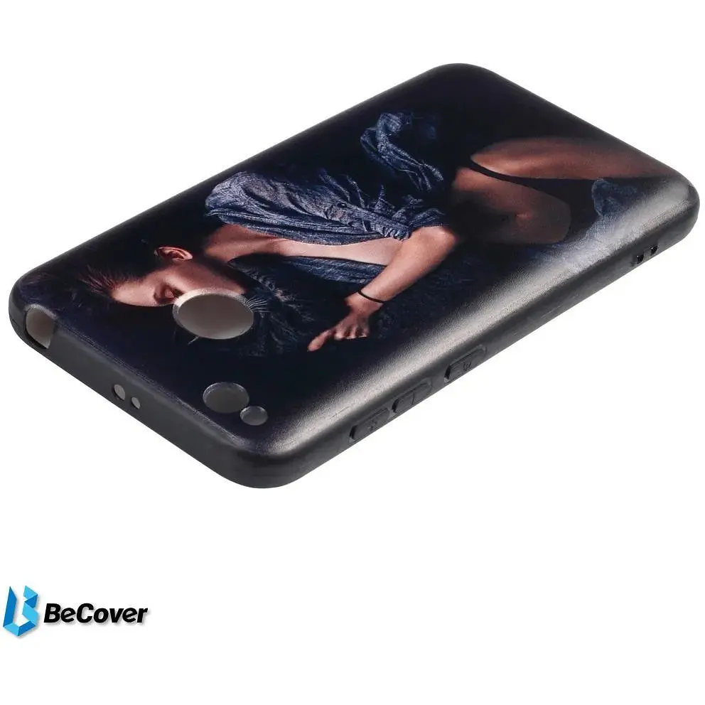 Панель BeCover Print для Xiaomi Redmi 4X Selfi (702018) - фото 2