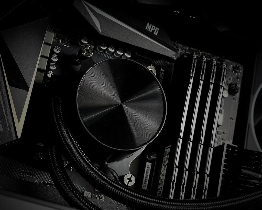 СВО ID-Cooling FX240 Pro (FX240 Pro) - фото 8