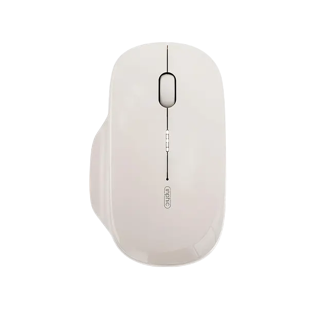 Миша бездротова INPHIC M1 Beige - фото 2