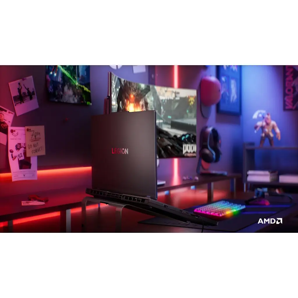 Ноутбук Lenovo Legion Pro 5 16ADR10 (83LT008GRA) - фото 9