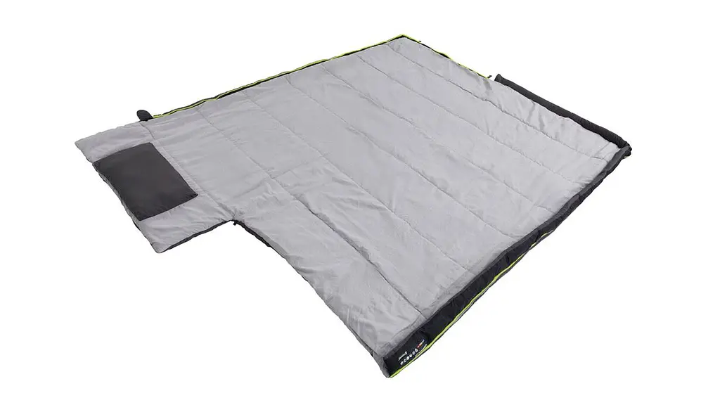 Спальний мішок Outwell Companion Lux /-1°C (400081) - фото 3