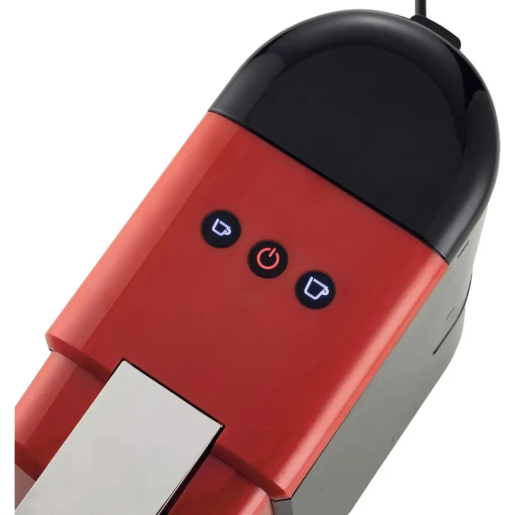 Кавоварка капсульна Ariete 1304/1 Moderna Cassetto 4in1 RD (00M130412AR0) [168793] - фото 5