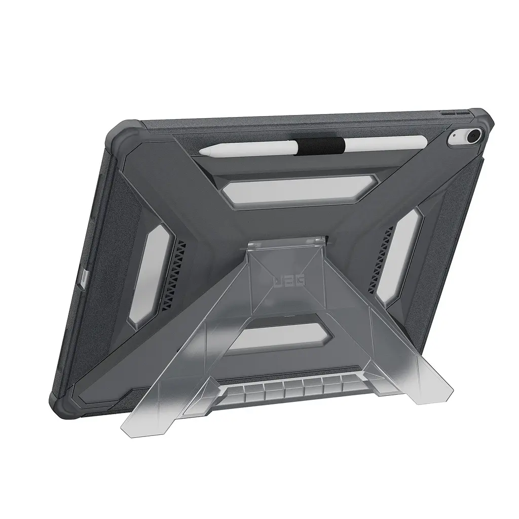 UAG Чохол UAG для iPad Air 13" (Gen 3, 2026), Scout+, Ash - фото 6