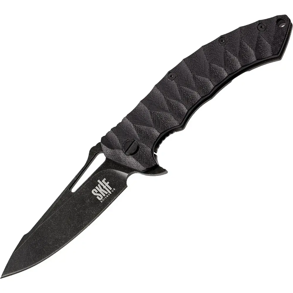 Нож Skif Shark II BSW Black - фото 6