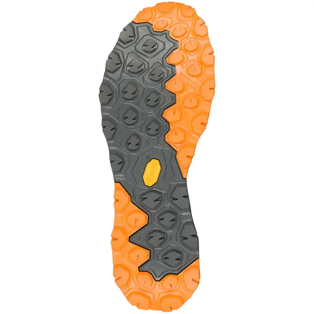 Кросівки AKU FlyRock GTX 9.5 Black/Orange - фото 5
