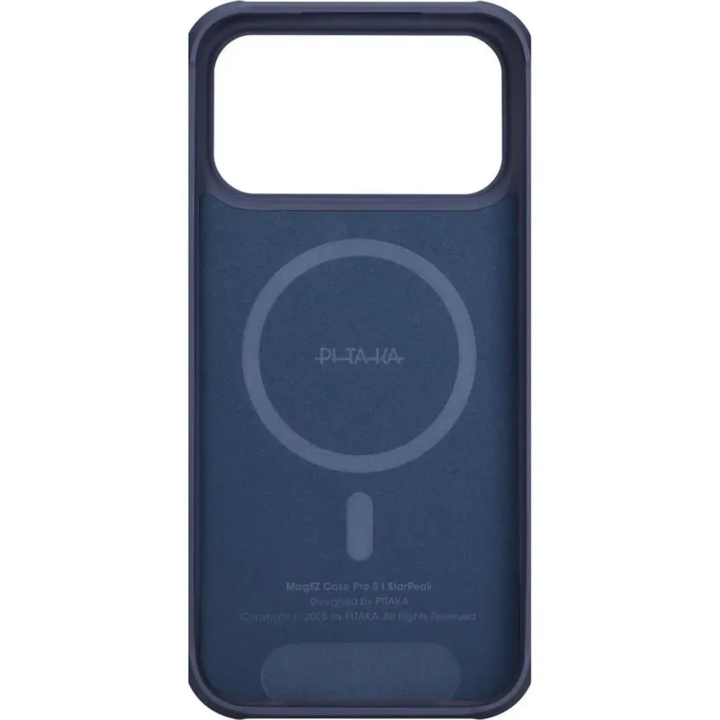 Чохол Pitaka Aramid ProGuard для Apple iPhone 17 Pro Milky Way Galaxy (KI1705MGP) [163235] - фото 3