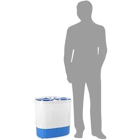 Стиральная машина вертикальная OneConcept DB003 (10006738) - фото 4