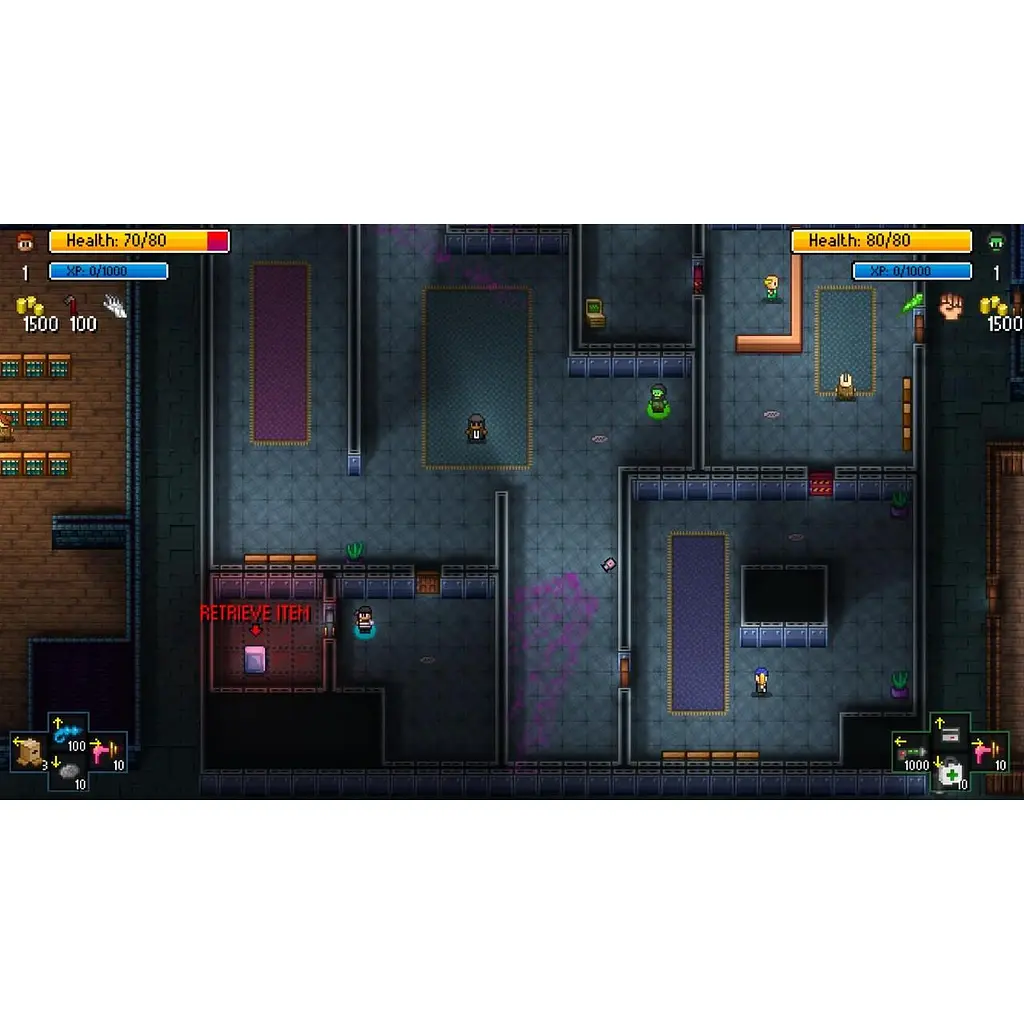 Ключ активации Microsoft Streets of Rogue для Xbox One/Series - фото 10