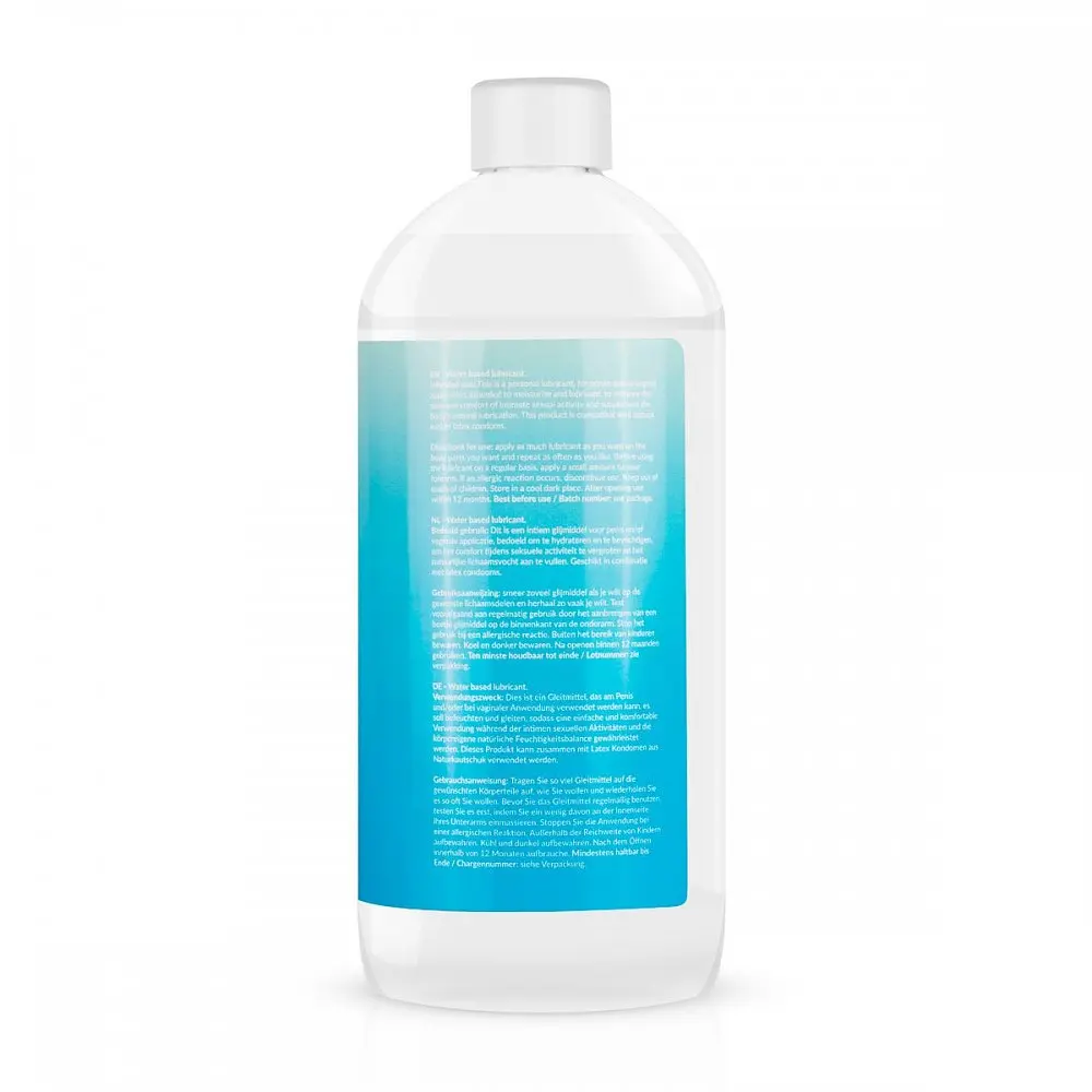 Лубрикант на водній основі Easy Glide 500 ml - фото 2