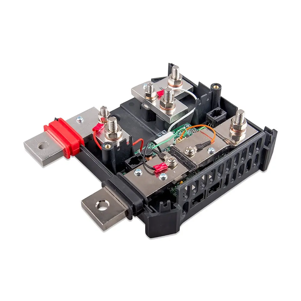 Шинопровід (шунт) Victron Energy Lynx Shunt VE.Can (M8) (99-00021614) - фото 7