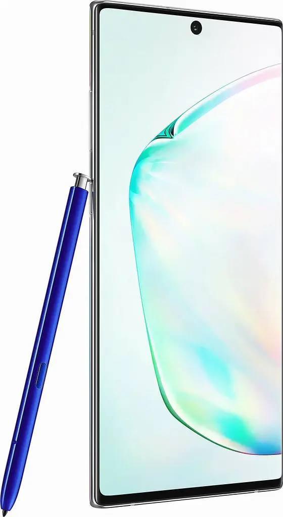 Смартфон Samsung Galaxy Note 10+ 12/256Gb SM-N9750 Aura Glow [NFC, 2 SIM] - фото 8